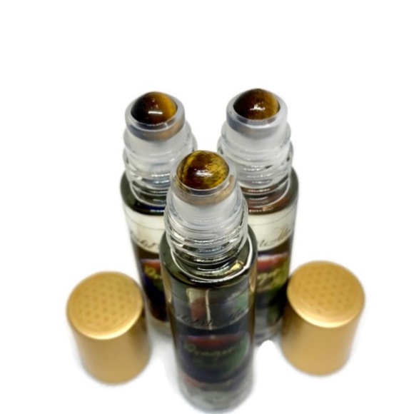 Dragon’s Breath Tiger's Eye Protection Roller - Picture 3 of 8